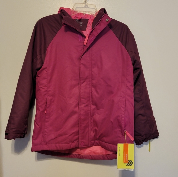 🎯nwt all in motion kids winter jacket - Picture 2 of 6